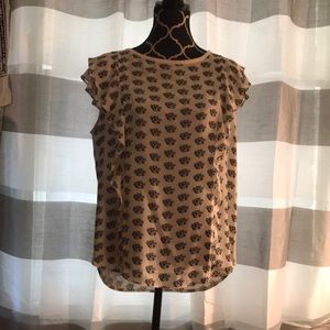 LOFT blouse
